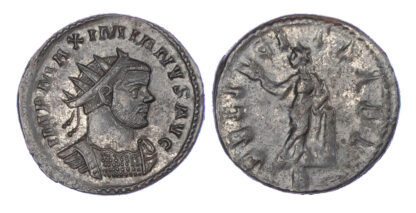 Maximian, Antoninianus