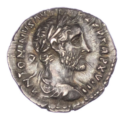 Antoninus Pius, Silver Denarius
