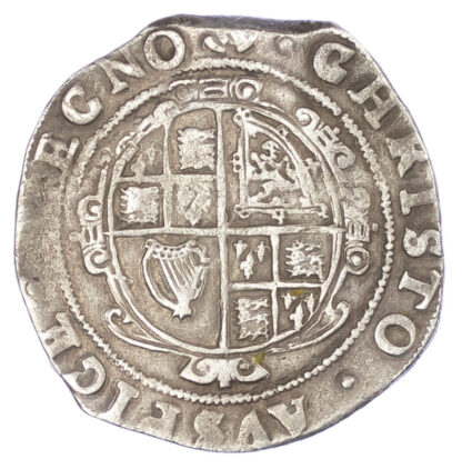 Charles I (1625-49), Halfcrown, 1644-45