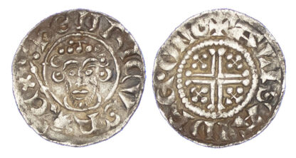 John (1199-1216), Penny, class Vc, Ipswich mint
