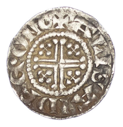 John (1199-1216), Penny, class Vc, Ipswich mint