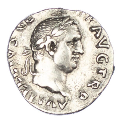 Vitellius, Silver Denarius