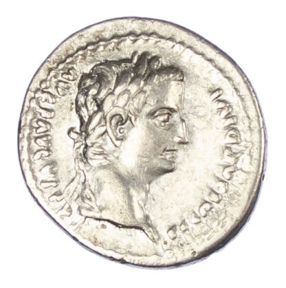Tiberius, Silver Denarius