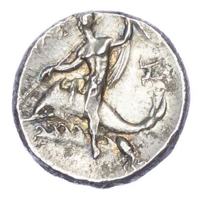 Calabria, Tarentum, Silver Nomos