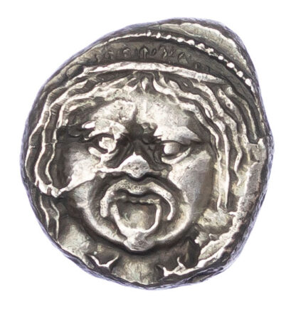 ETRURIA, Populonia, Silver 20 Asses