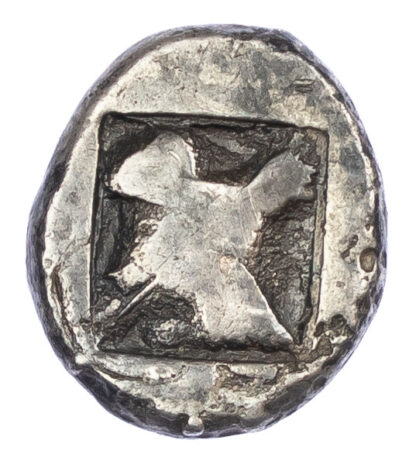 Thraco-Macedonian Region, Berge (?), Silver Stater