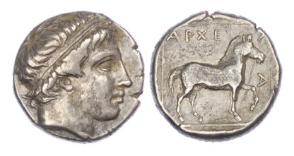 Kingdom of Macedon, Archelaos Stater