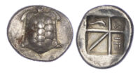Islands of Attica, Aegina, Silver Stater