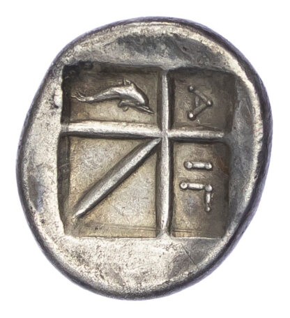 Islands of Attica, Aegina, Silver Stater