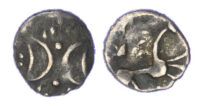 Iceni, Silver Half Unit