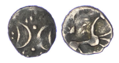 Iceni, Silver Half Unit