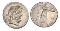 L. Procilius, Silver Denarius