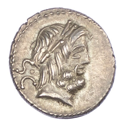 L. Procilius, Silver Denarius
