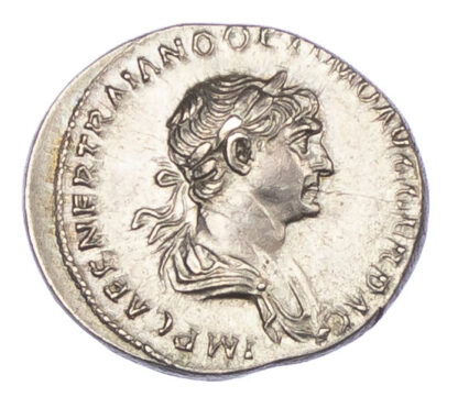 Trajan, Silver Denarius