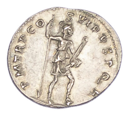 Trajan, Silver Denarius