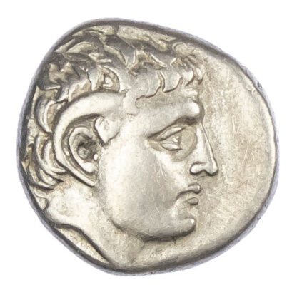Kyrene, Silver Didrachm