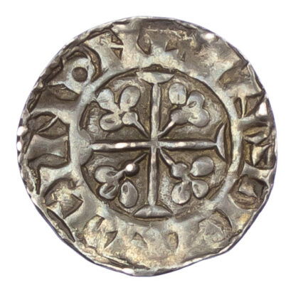 William II (1087-1100), Penny, Cross Pattee and Fleury type, London