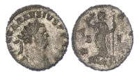 Carausius, Antoninianus