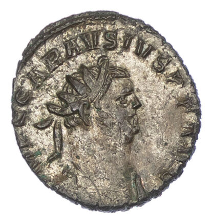 Carausius, Antoninianus