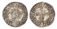 Aethelred II (978-1016), Penny, Long cross type (c.997-1003), London mint