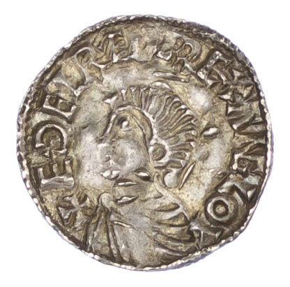 Aethelred II (978-1016), Penny, Long cross type (c.997-1003), London mint