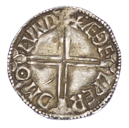 Aethelred II (978-1016), Penny, Long cross type (c.997-1003), London mint