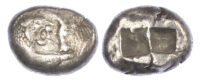 Lydia, Silver Stater