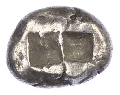 Lydia, Silver Stater