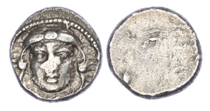 Etruria, Populonia Silver 20 Asses