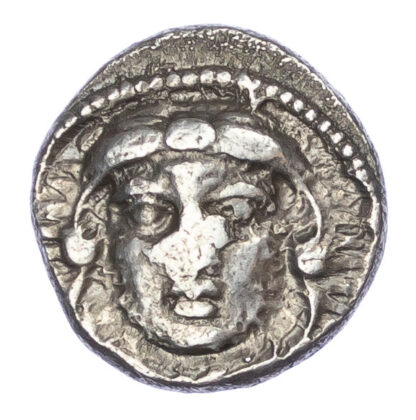 Etruria, Populonia Silver 20 Asses