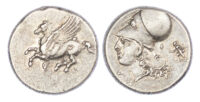 Corinthia, Corinth Silver Stater