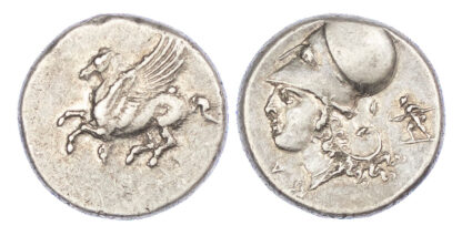 Corinthia, Corinth Silver Stater