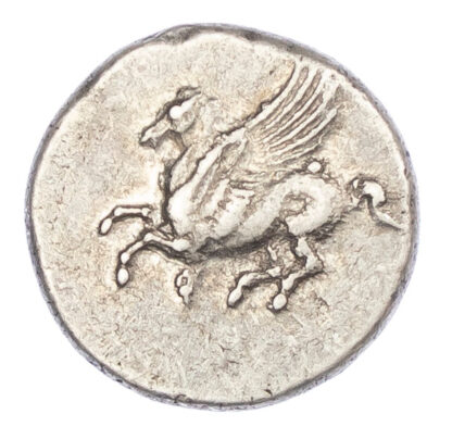 Corinthia, Corinth Silver Stater
