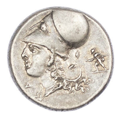 Corinthia, Corinth Silver Stater