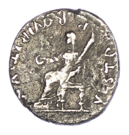 Civil Wars, Silver Denarius