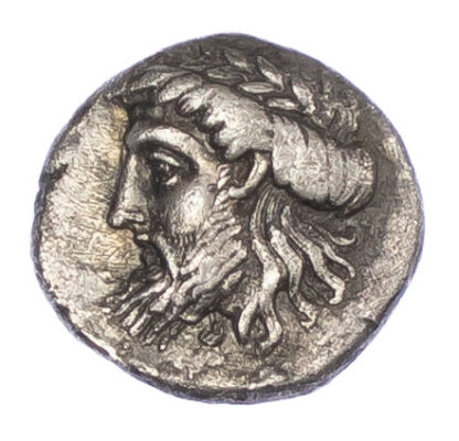 Paphlagonia, Kromna, Silver Drachm