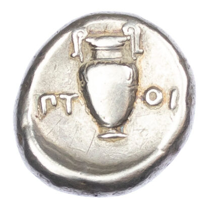 Boeotia, Thebes, Silver Stater
