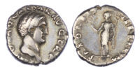 Otho, Silver Denarius