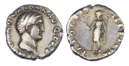 Otho, Silver Denarius