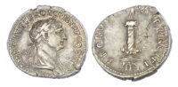 Trajan, Silver Denarius