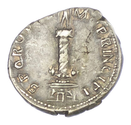 Trajan, Silver Denarius