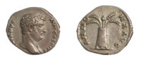 Hadrian, Silver Denarius