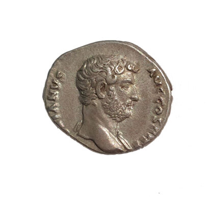 Hadrian, Silver Denarius