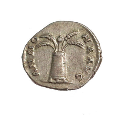 Hadrian, Silver Denarius
