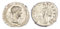 Trajan, Silver Denarius