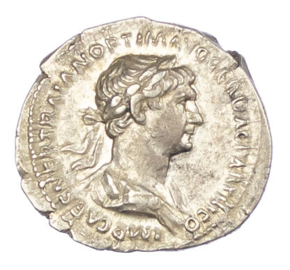 Trajan, Silver Denarius