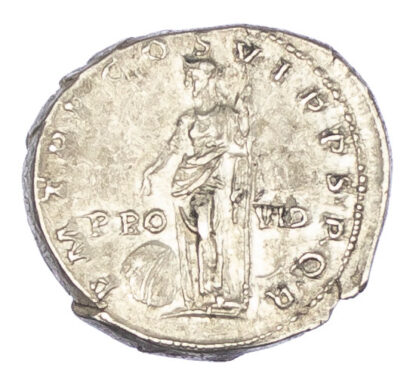 Trajan, Silver Denarius