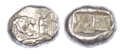 Lydia, Silver 1/6 Stater
