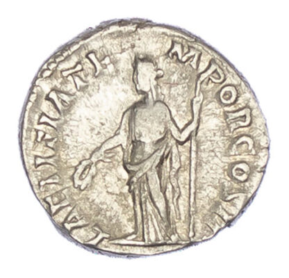 Pertinax, Silver Denarius