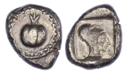 Pamphylia, Side, Silver Stater